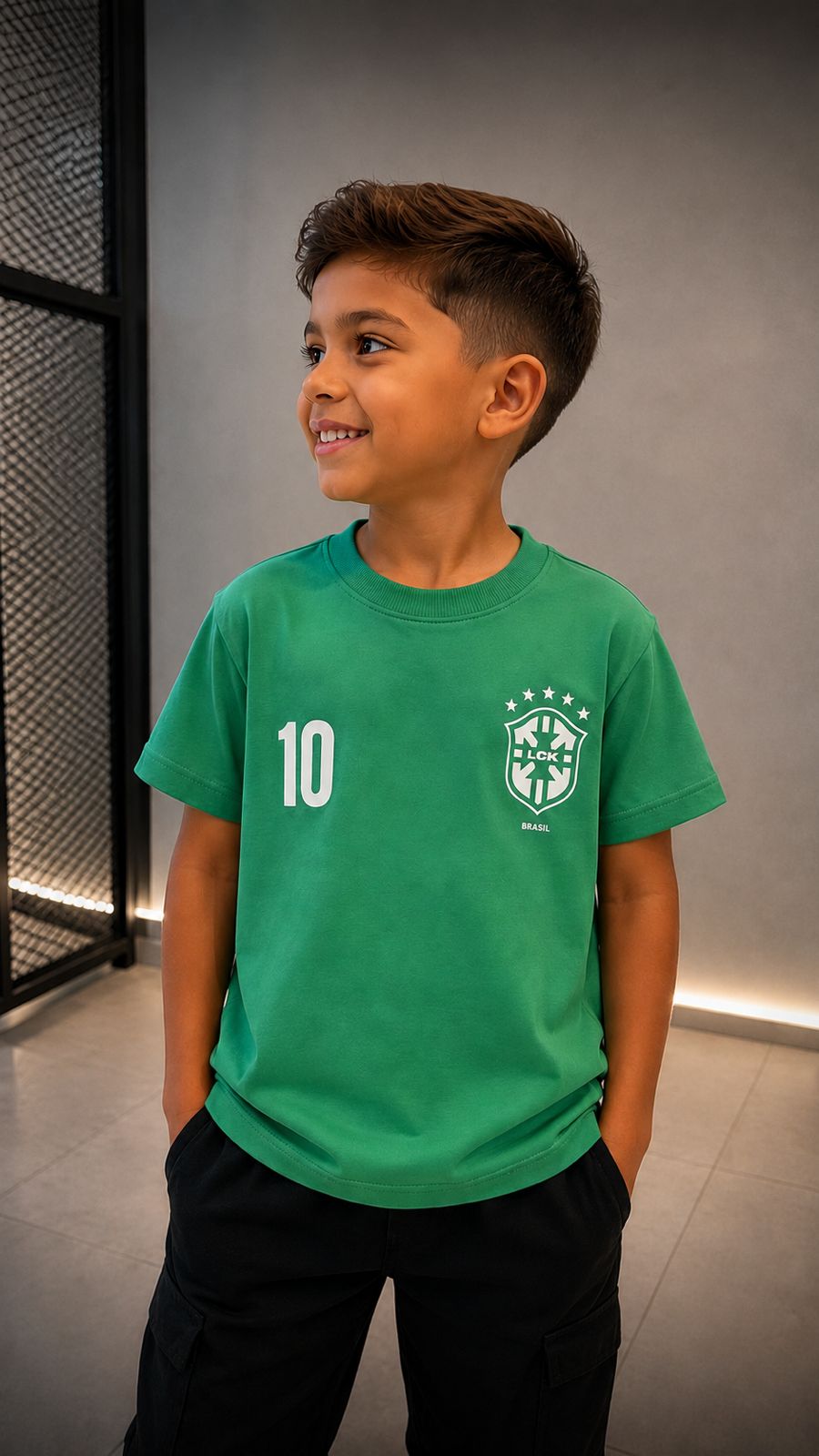 T-SHIRT INFANTIL