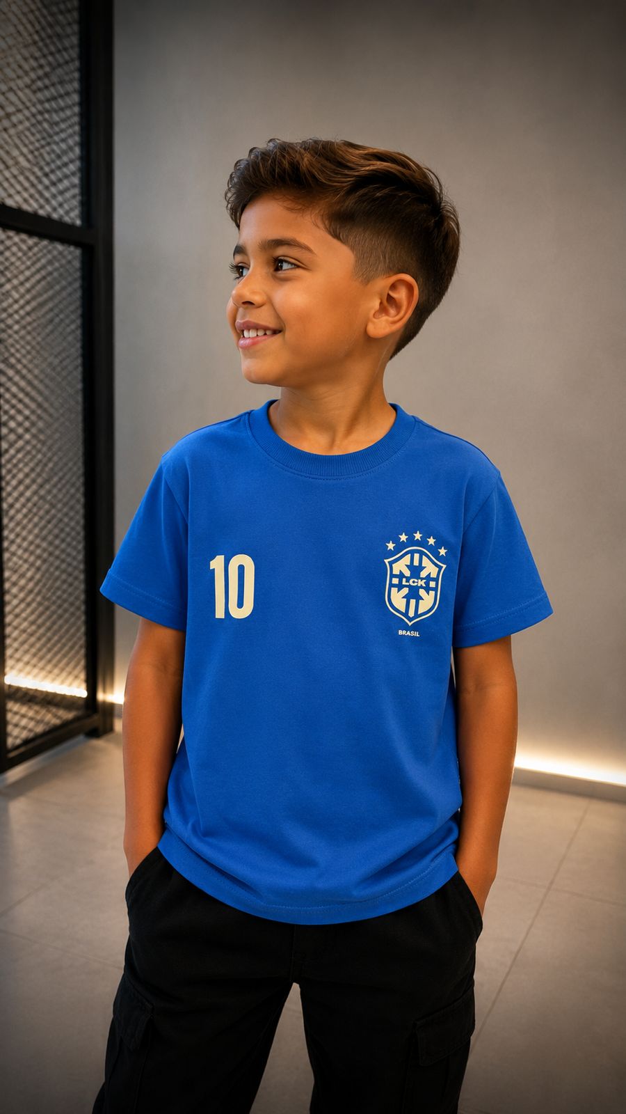 T-SHIRT INFANTIL