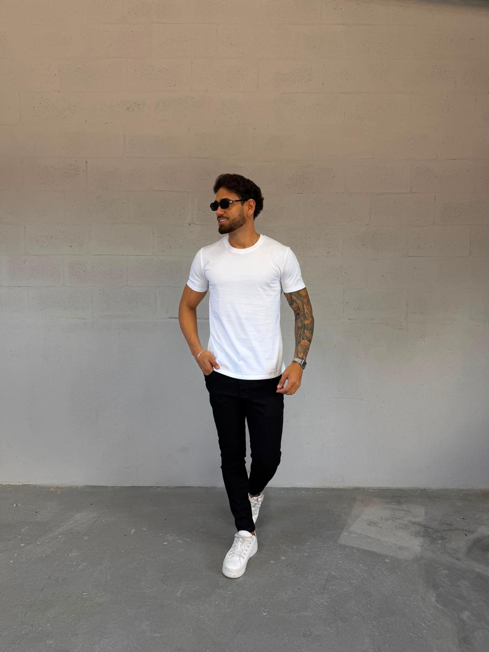 Camisa Basica Premium - Lucky