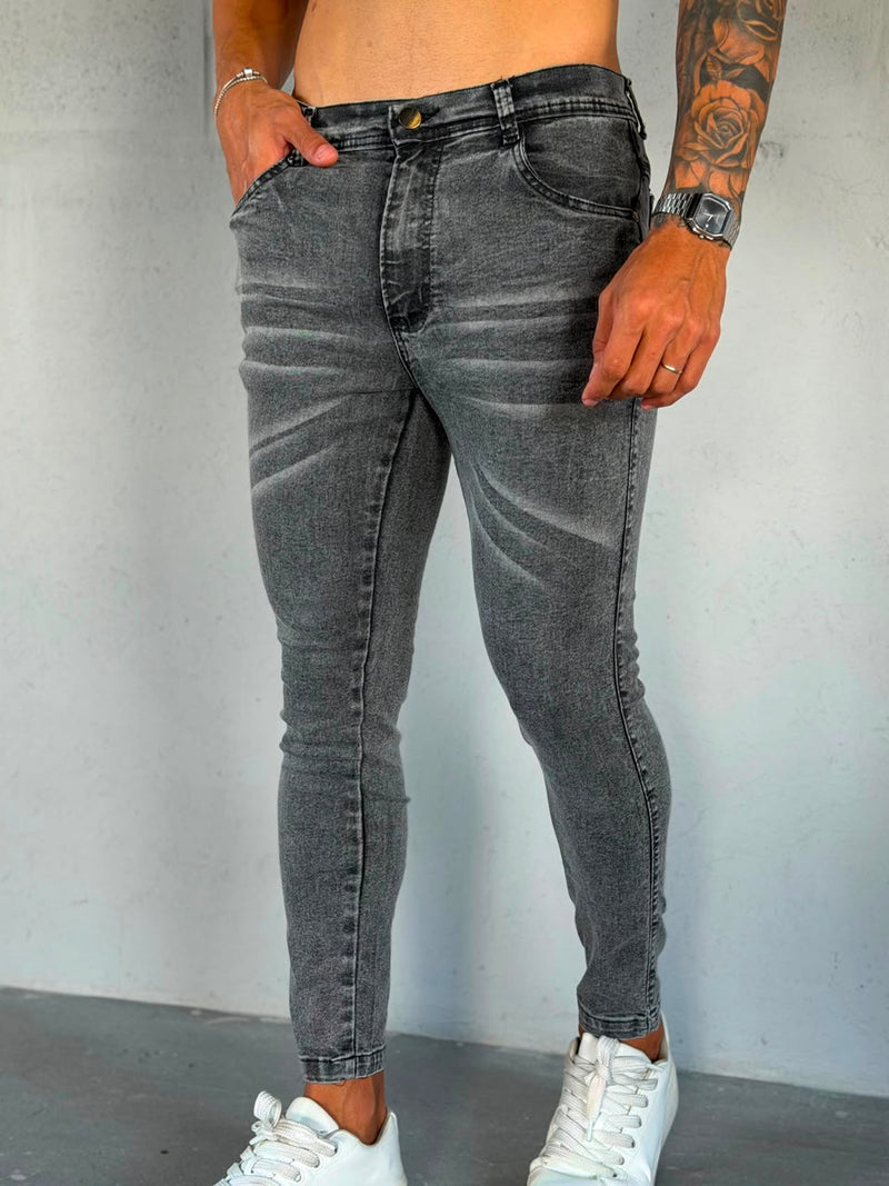Calça Jeans Lucky