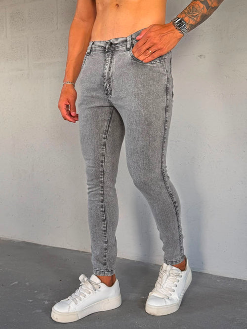 Calça Jeans Lucky