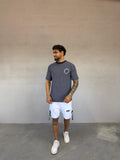 CAMISA OVERSIZED - DROP LUCKY