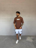 CAMISA OVERSIZED - DROP LUCKY