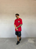 CAMISA OVERSIZED - DROP LUCKY
