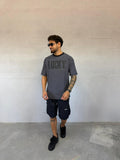 CAMISA OVERSIZED - DROP LUCKY