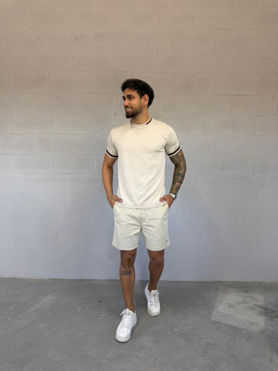 CAMISA BASIC PREMIUM - DROP