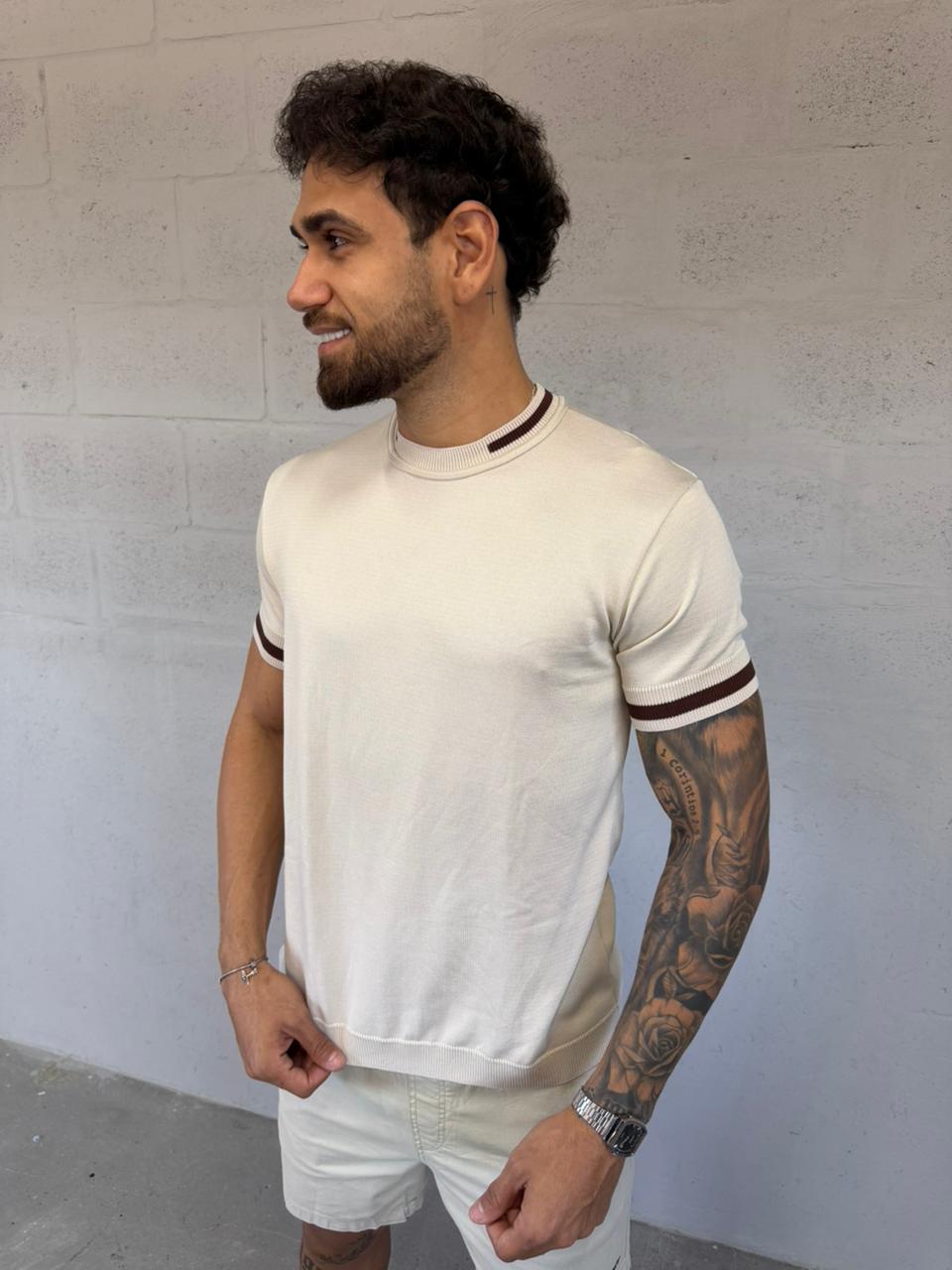 CAMISA BASIC PREMIUM - DROP