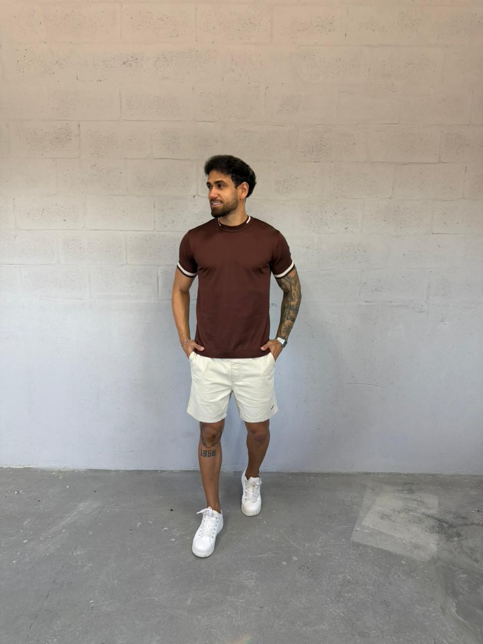 CAMISA BASIC PREMIUM - DROP