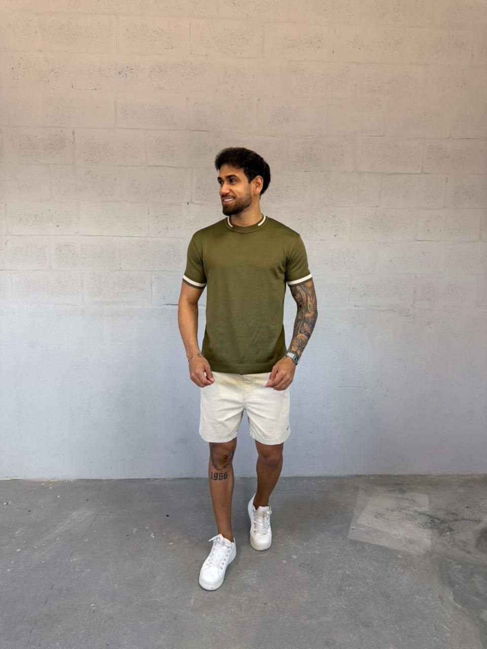 CAMISA BASIC PREMIUM - DROP
