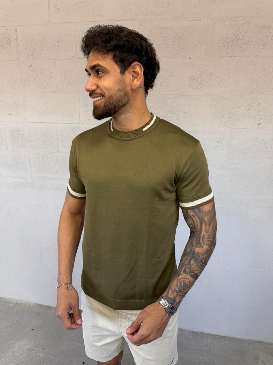 CAMISA BASIC PREMIUM - DROP