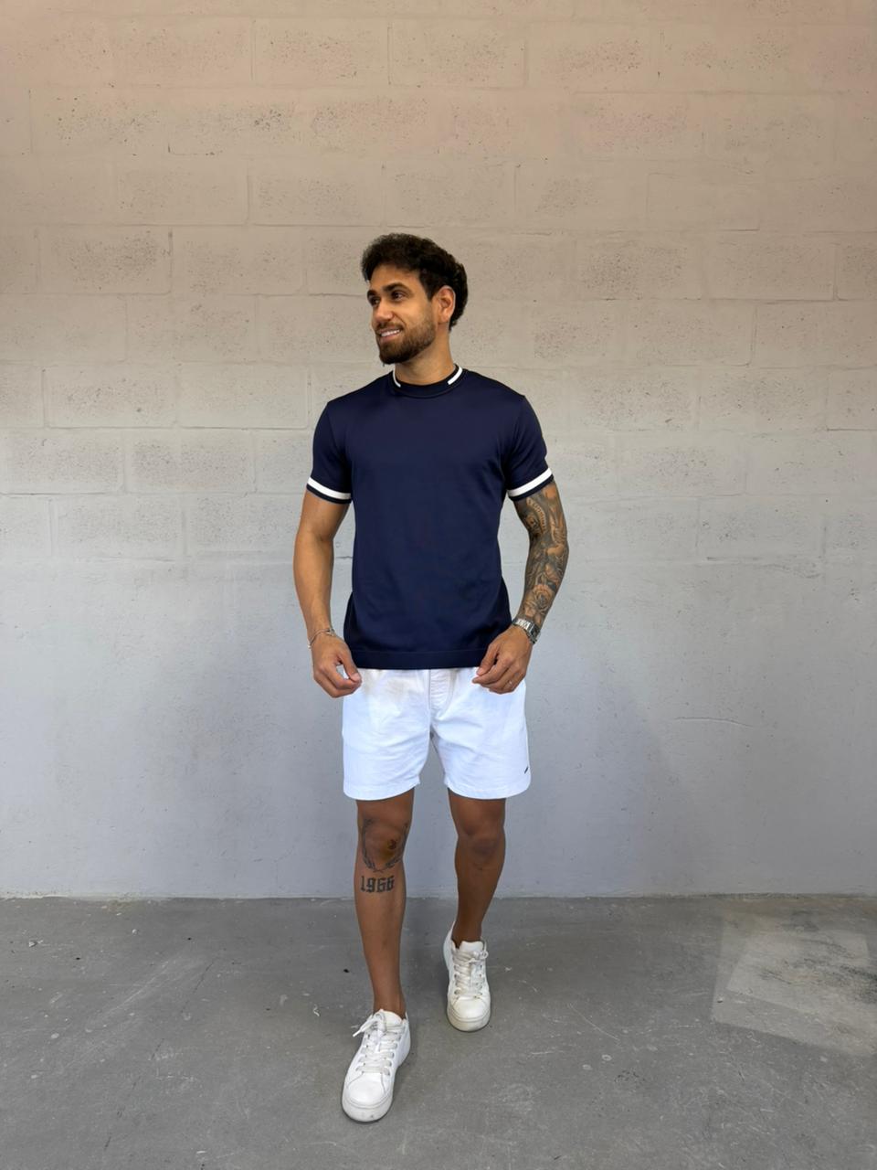 CAMISA BASIC PREMIUM - DROP