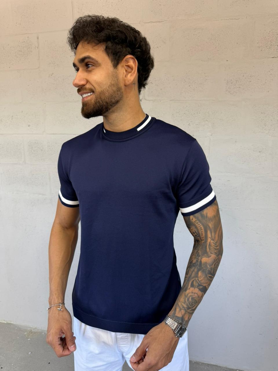 CAMISA BASIC PREMIUM - DROP