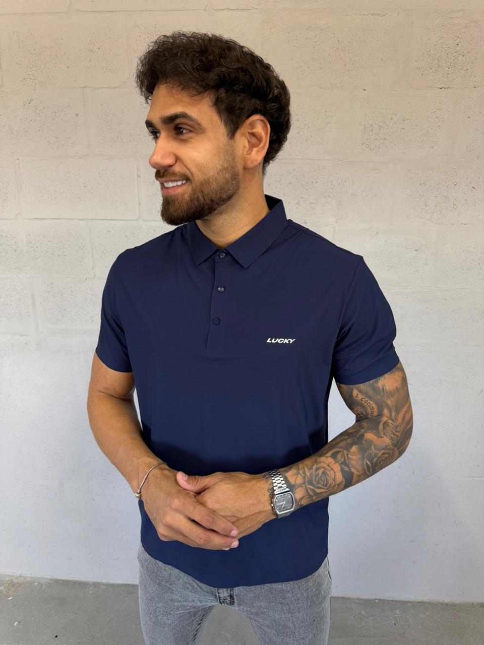 GOLA POLO TECH PREMIUM - DROP