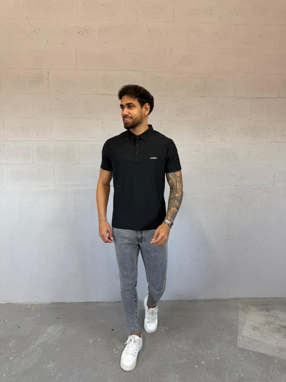 GOLA POLO TECH PREMIUM - DROP