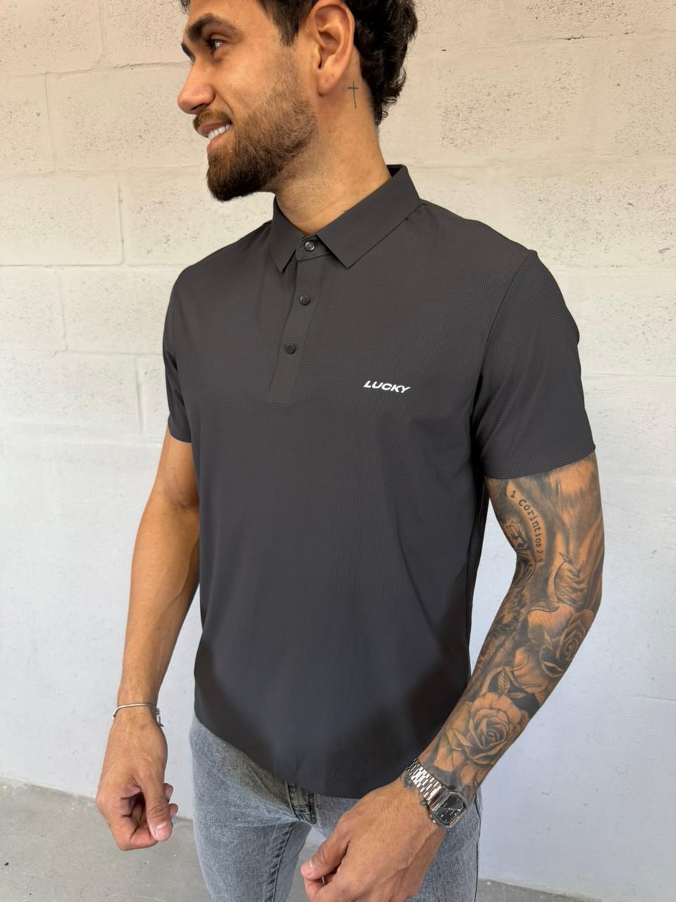 GOLA POLO TECH PREMIUM - DROP