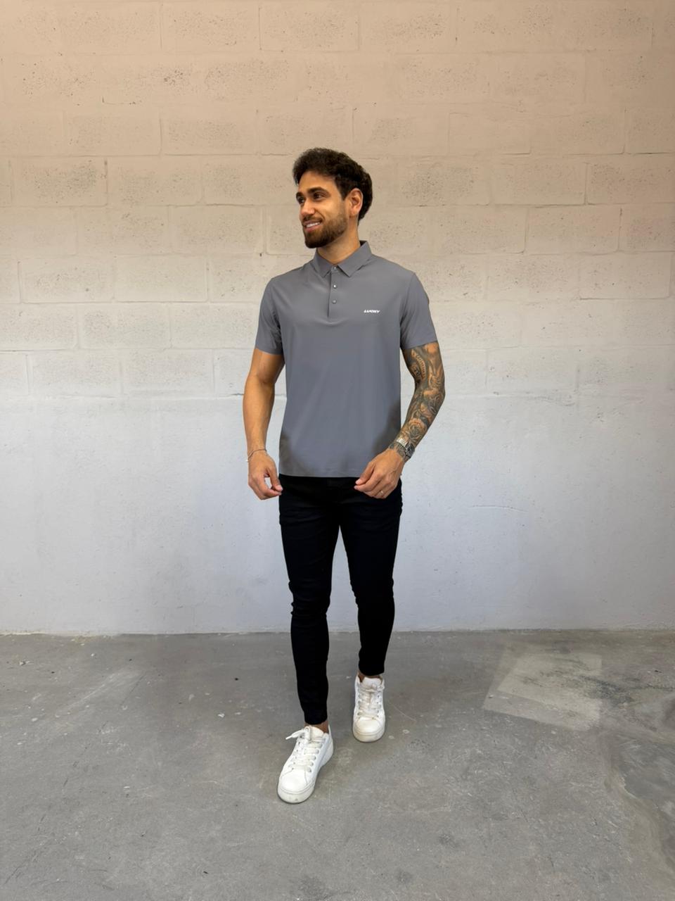 GOLA POLO TECH PREMIUM - DROP