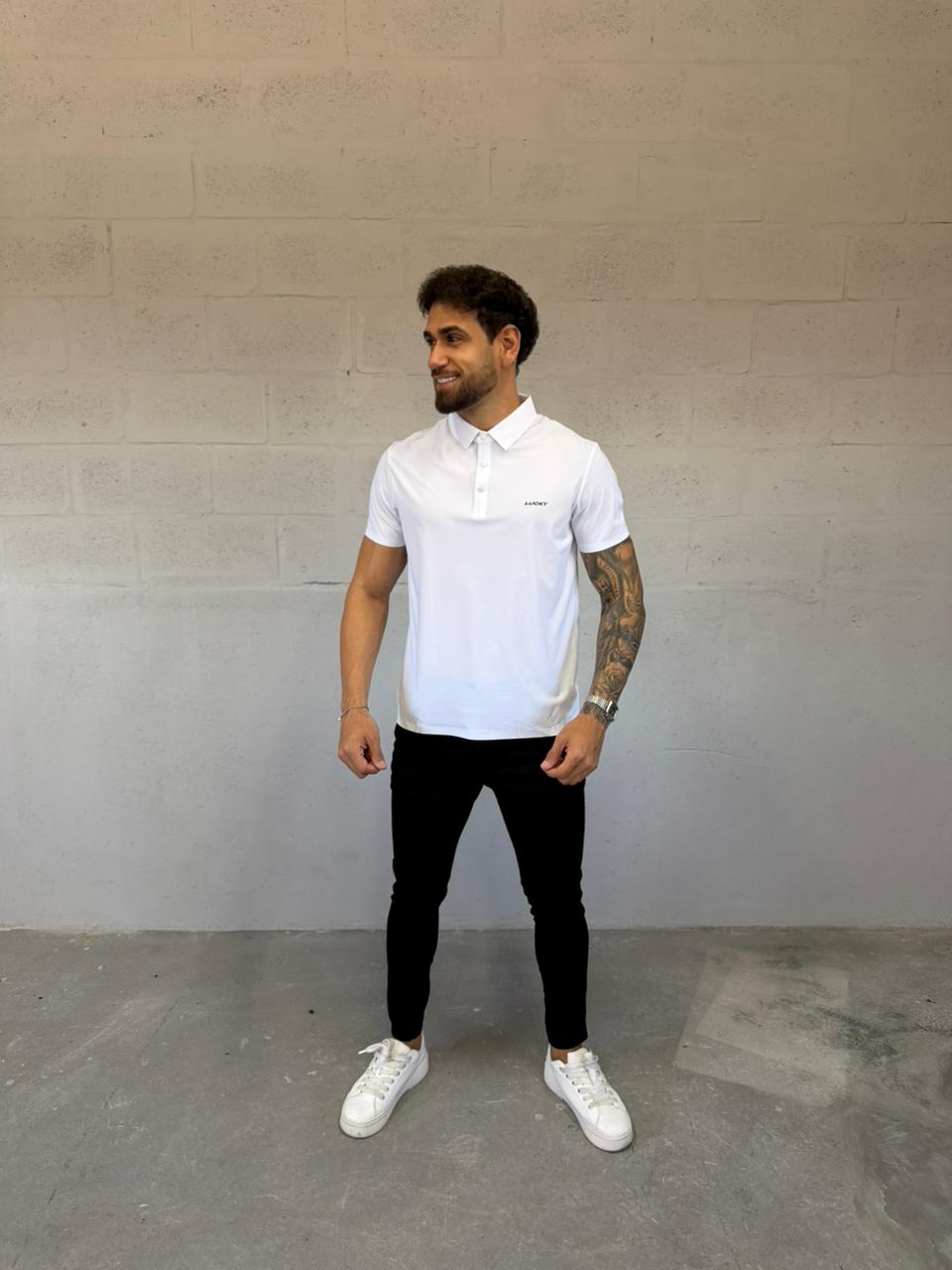 GOLA POLO TECH PREMIUM - DROP