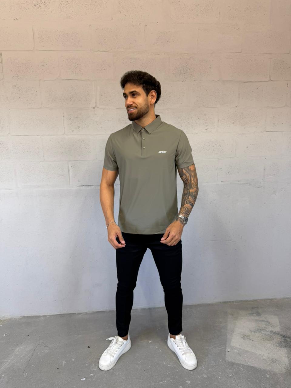 GOLA POLO TECH PREMIUM - DROP