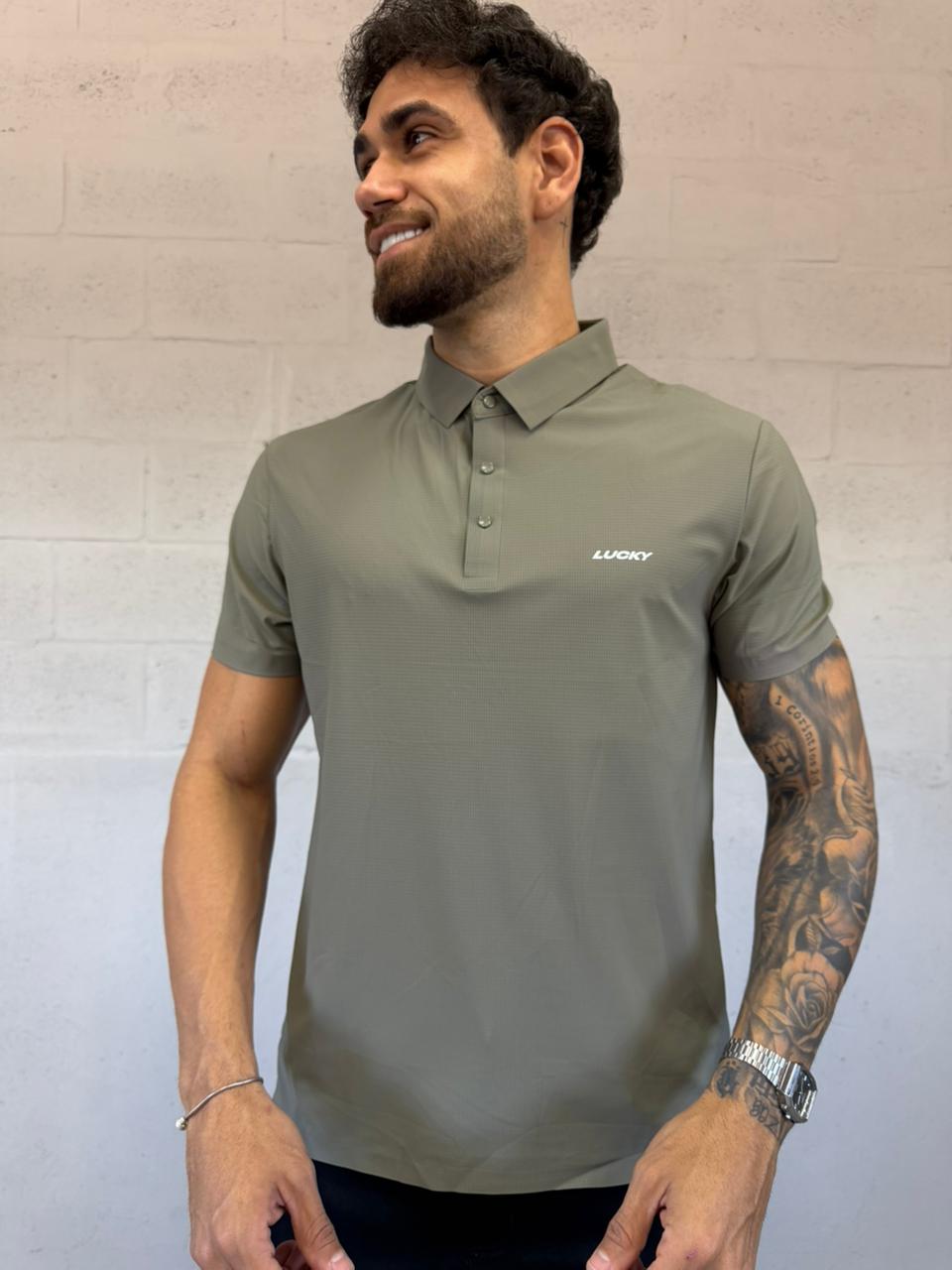 GOLA POLO TECH PREMIUM - DROP