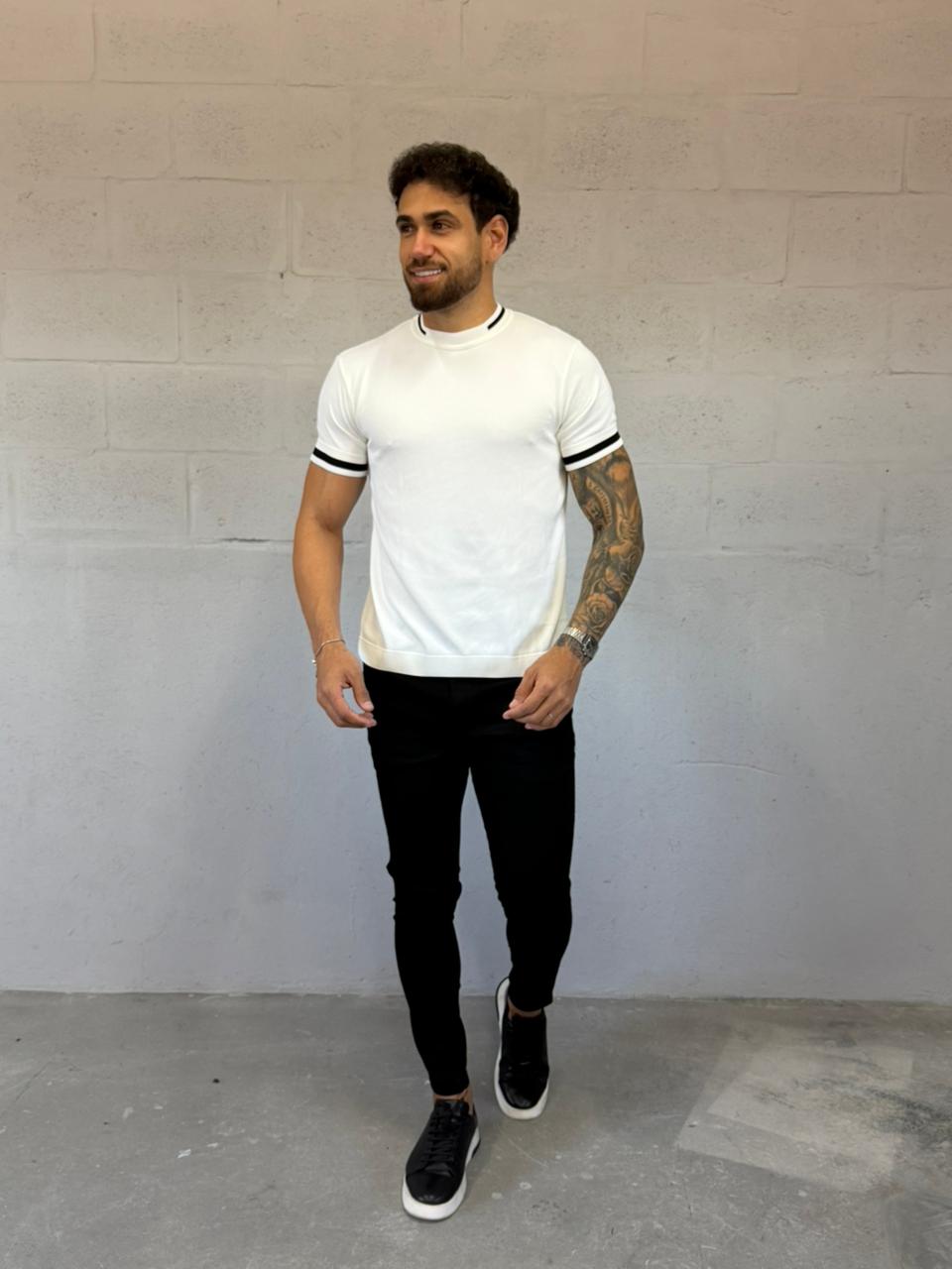 CAMISA BASIC PREMIUM - DROP
