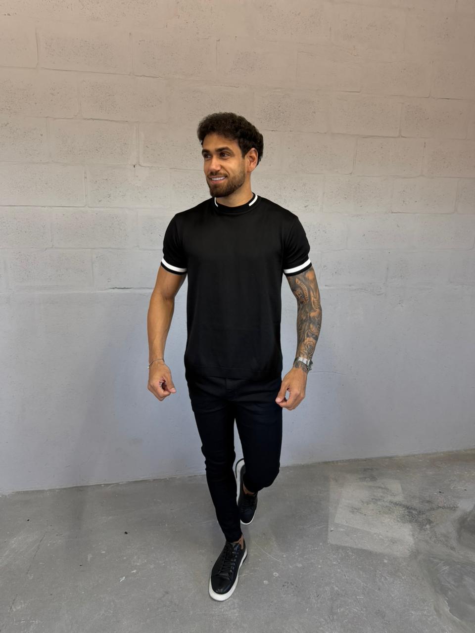 CAMISA PIMA BASIC PREMIUM - DROP