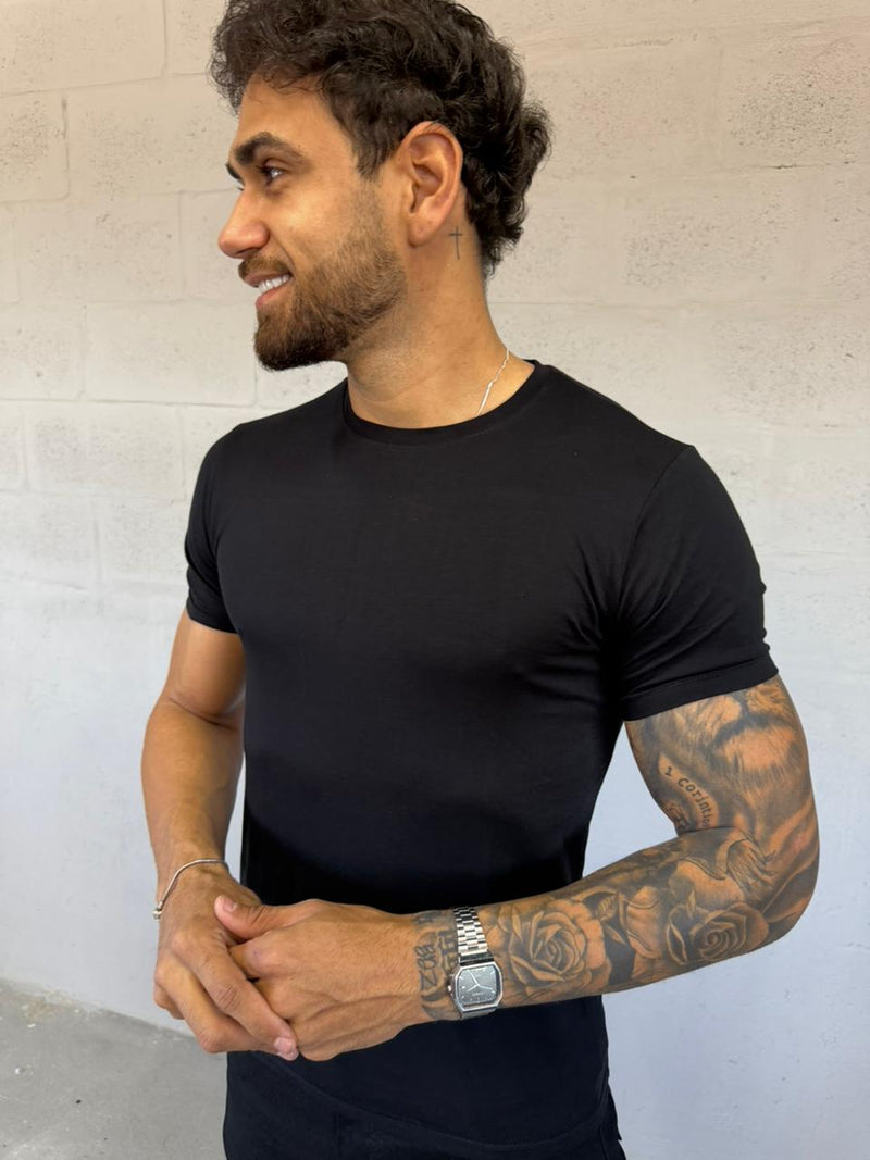 CAMISA PIMA BASIC PREMIUM - DROP