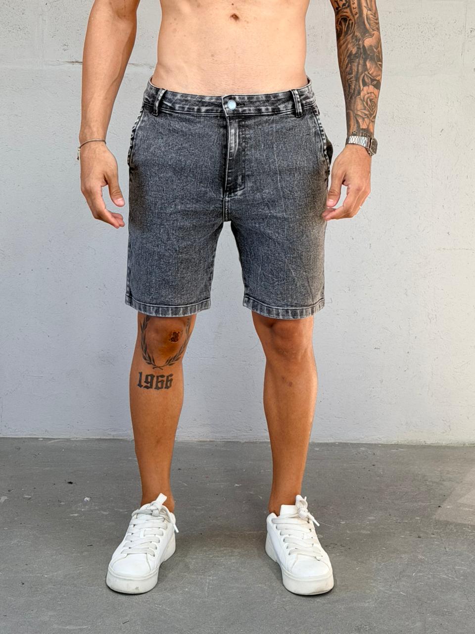 SHORT BASIC - DROP
