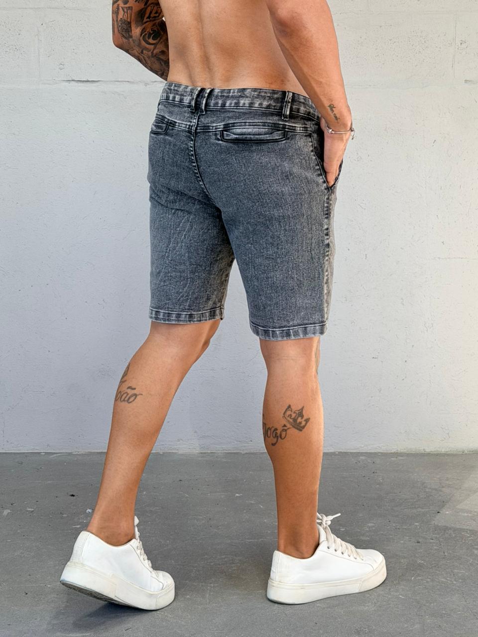SHORT BASIC - DROP