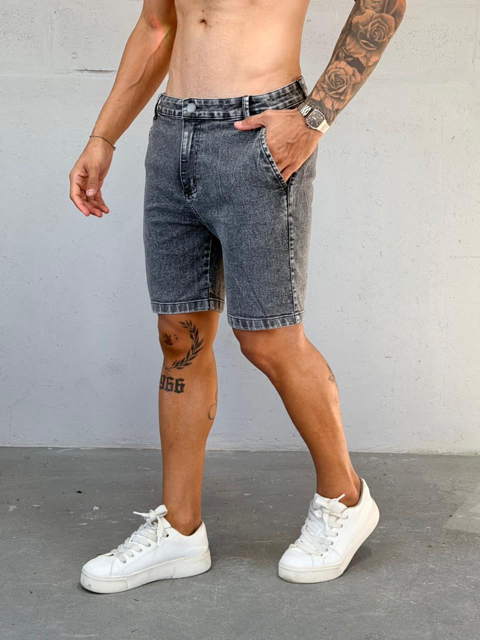 SHORT BASIC - DROP