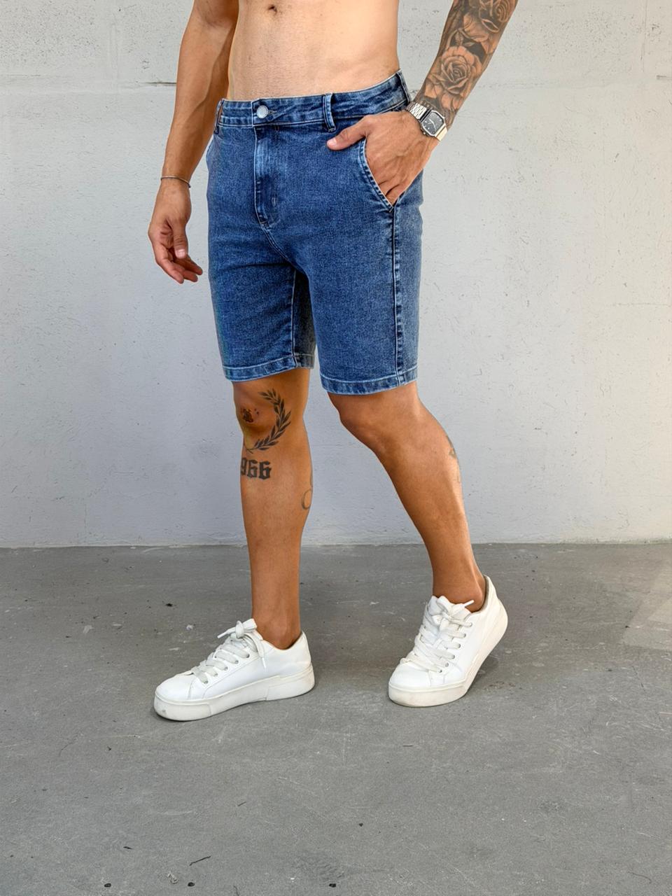SHORT BASIC - DROP