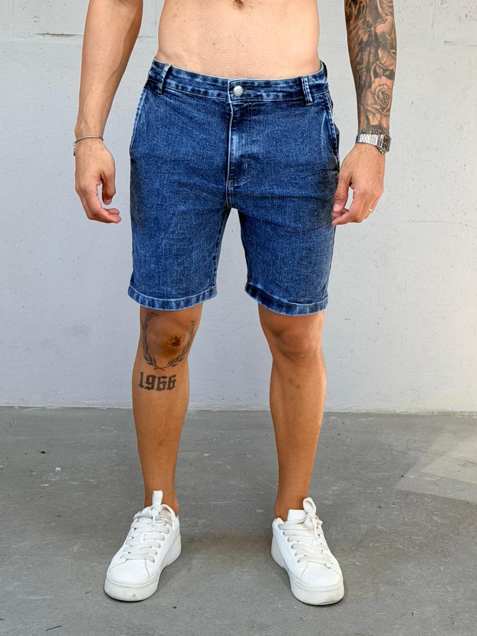 SHORT BASIC - DROP