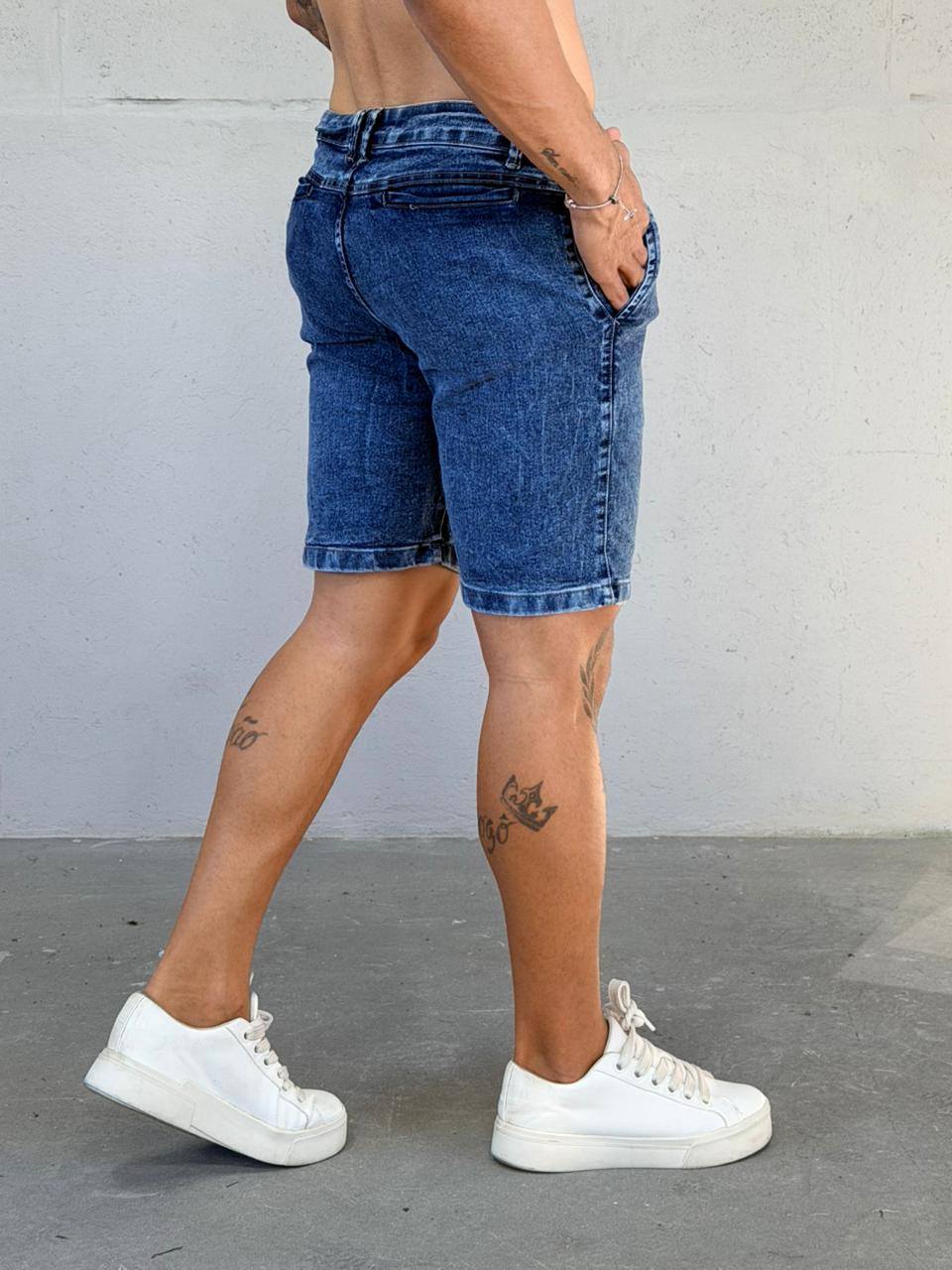 SHORT BASIC - DROP
