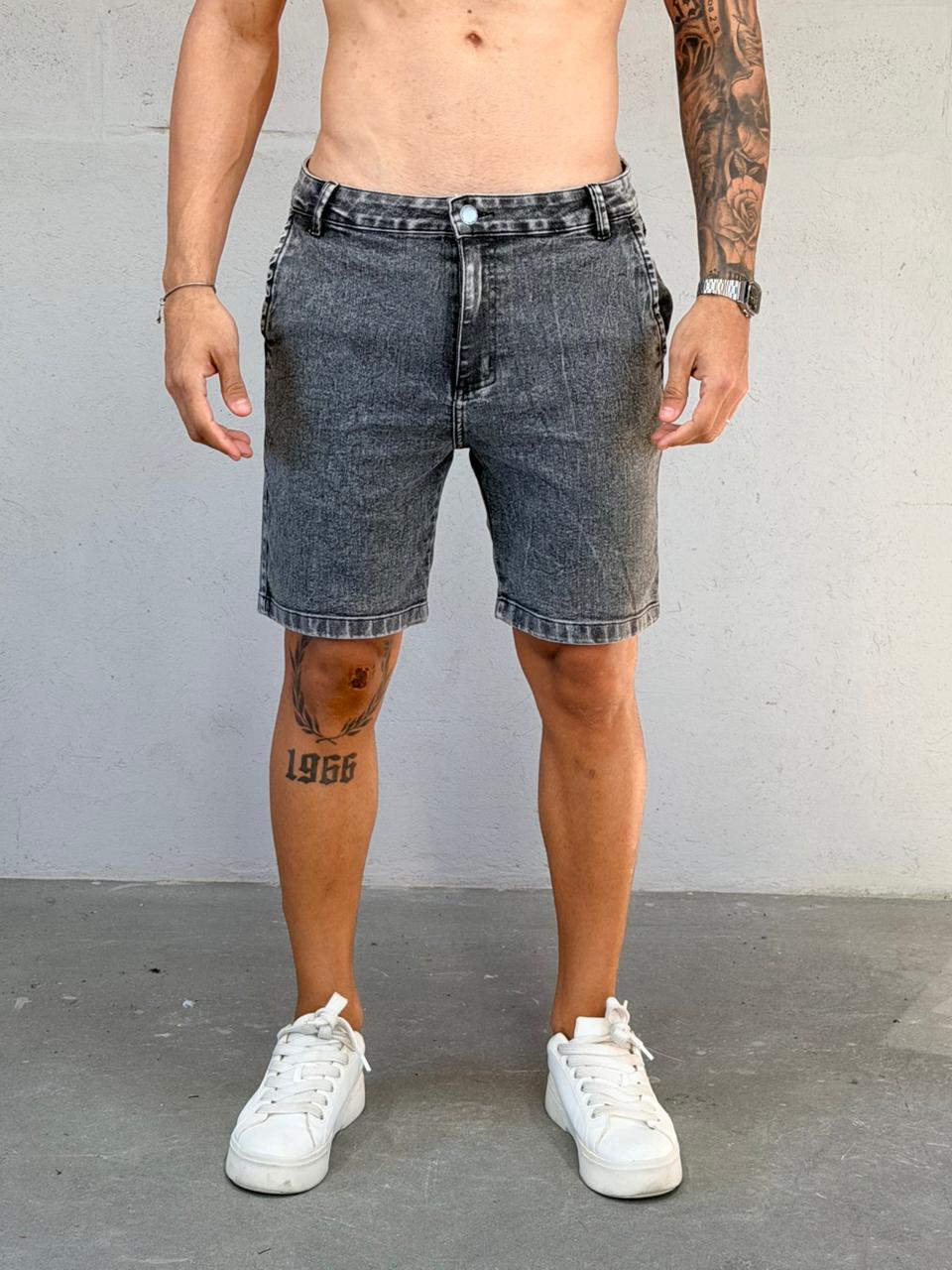 SHORT BASIC - DROP