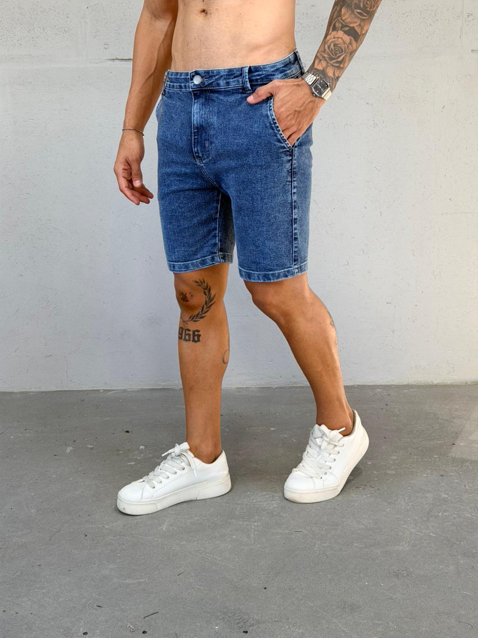 SHORT BASIC - DROP