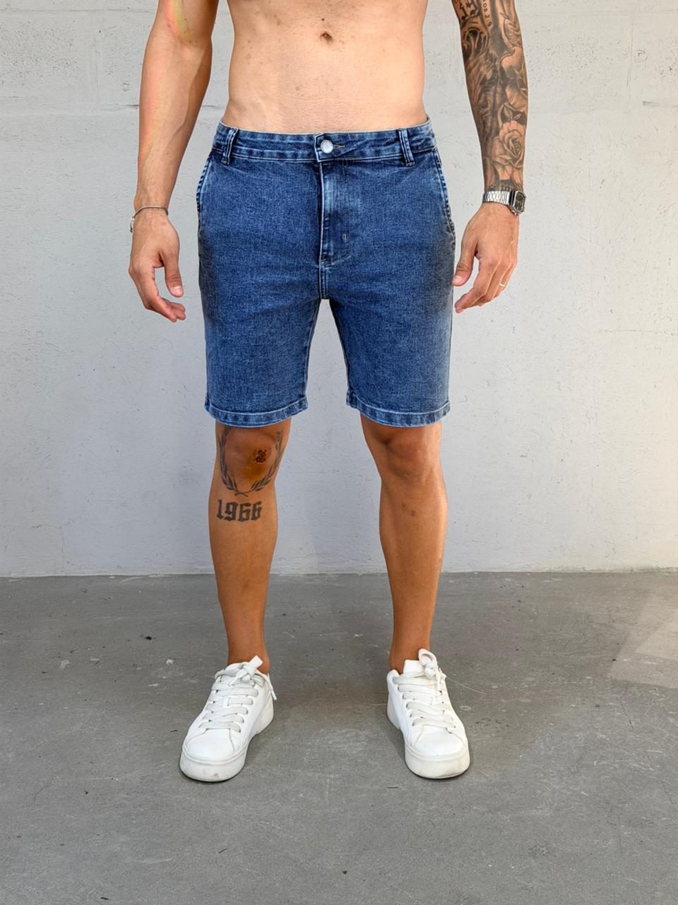 SHORT BASIC - DROP