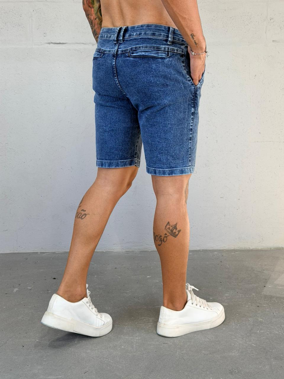 SHORT BASIC - DROP