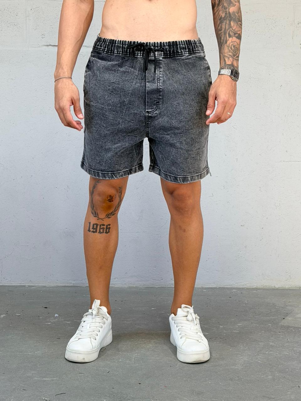 SHORT BASIC - DROP