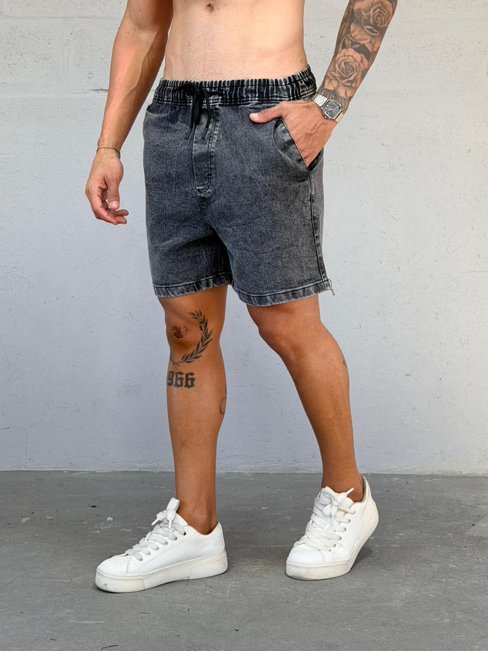 SHORT BASIC - DROP