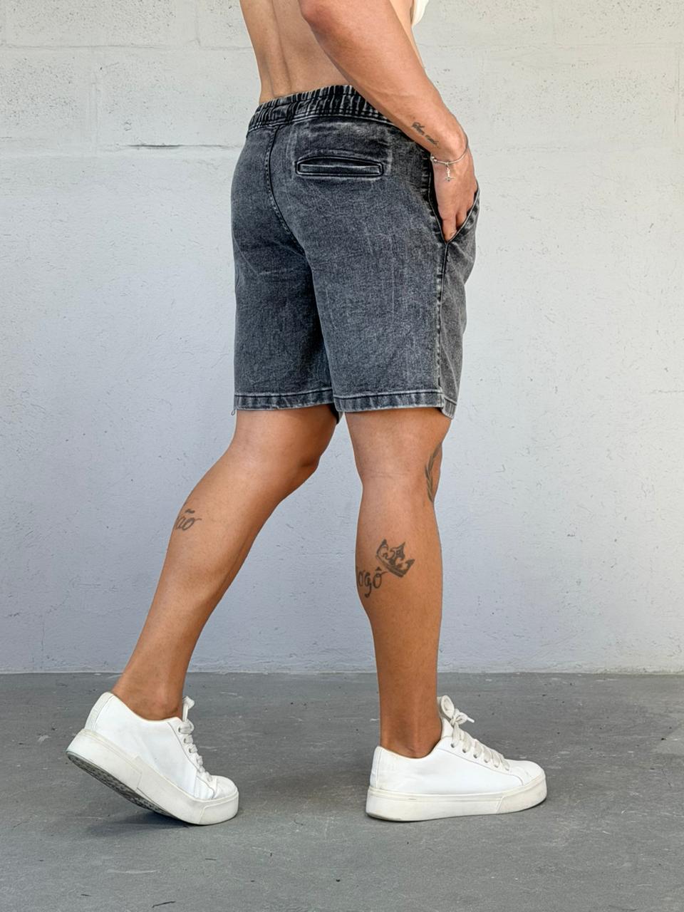 SHORT BASIC - DROP