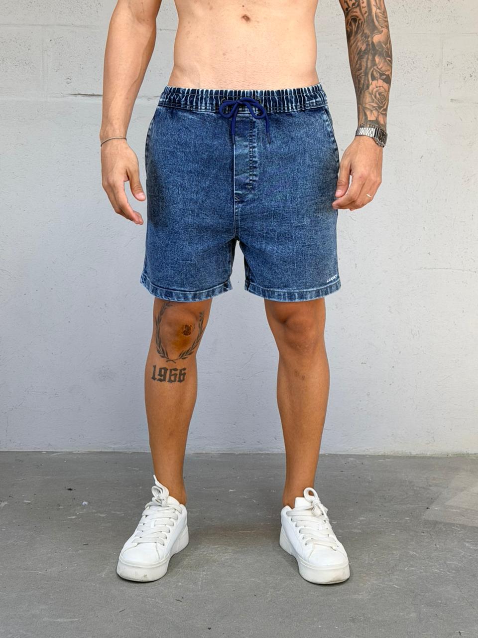SHORT BASIC - DROP