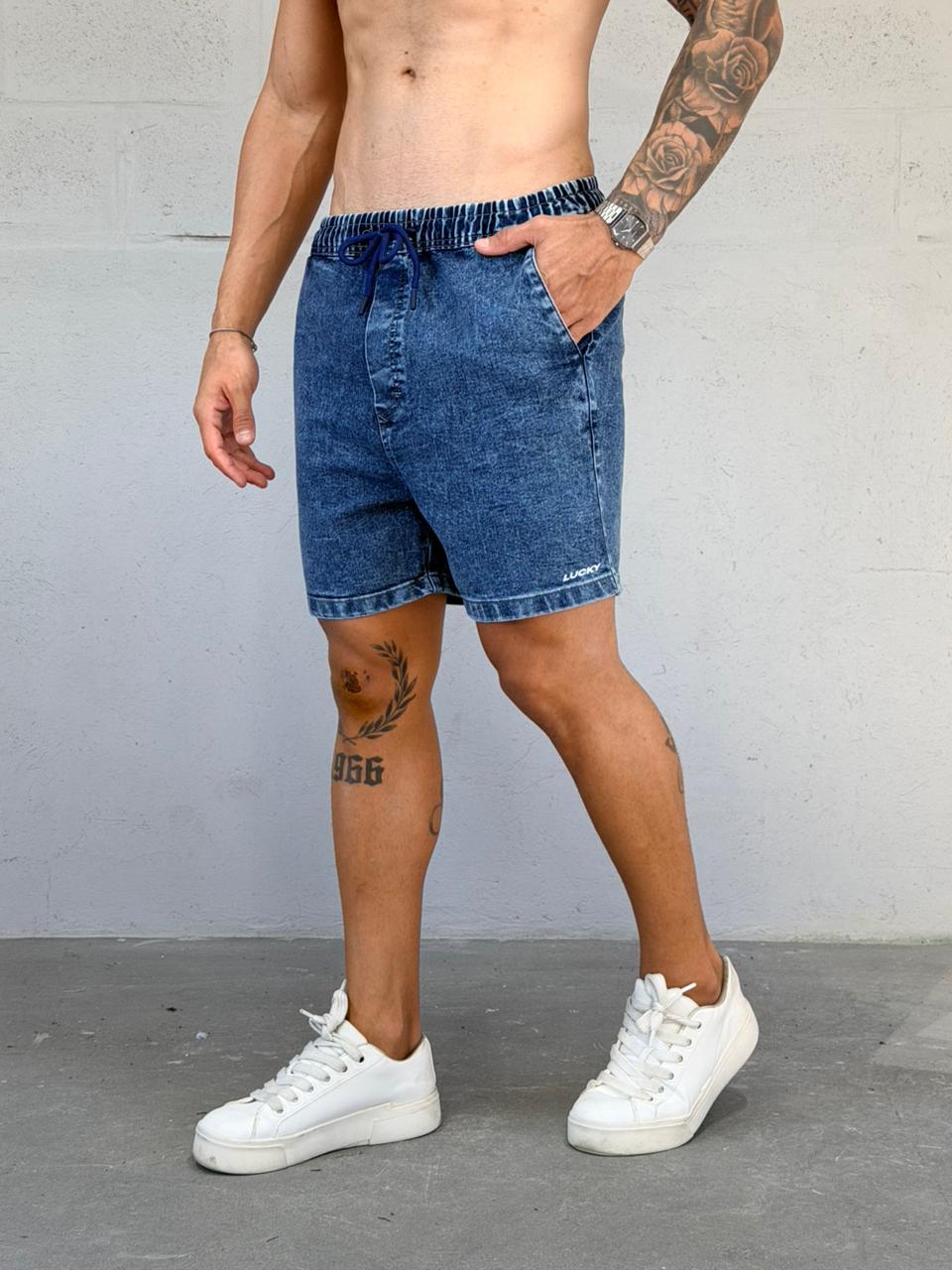 SHORT BASIC - DROP