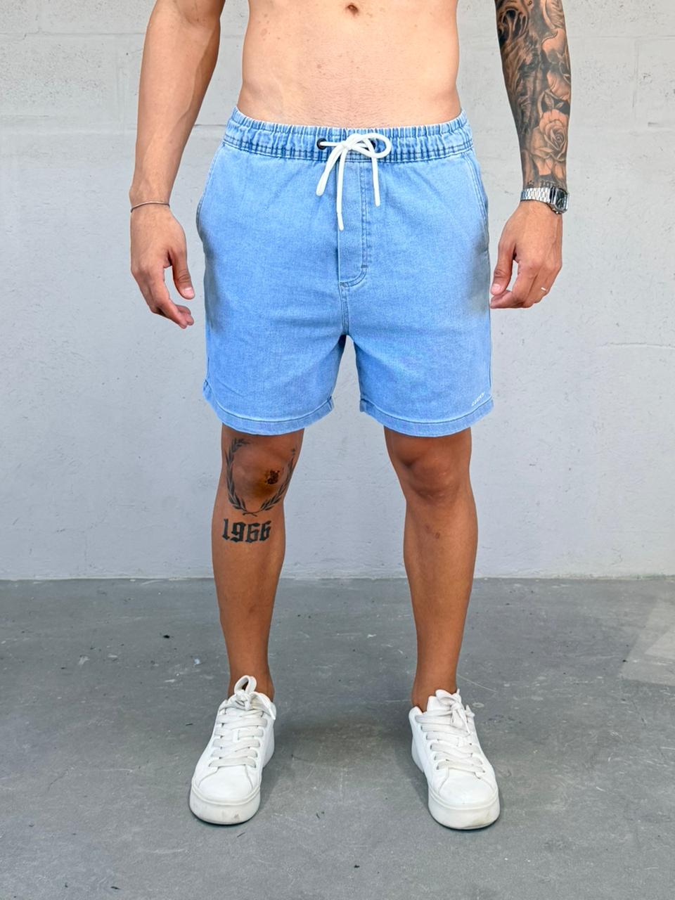 SHORT BASIC - DROP