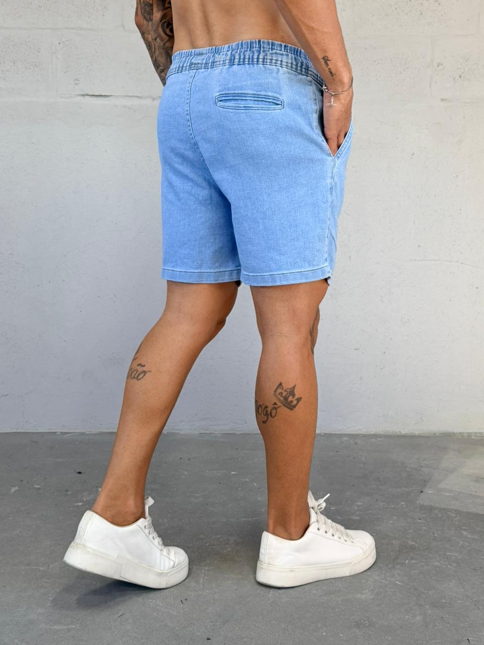 SHORT BASIC - DROP