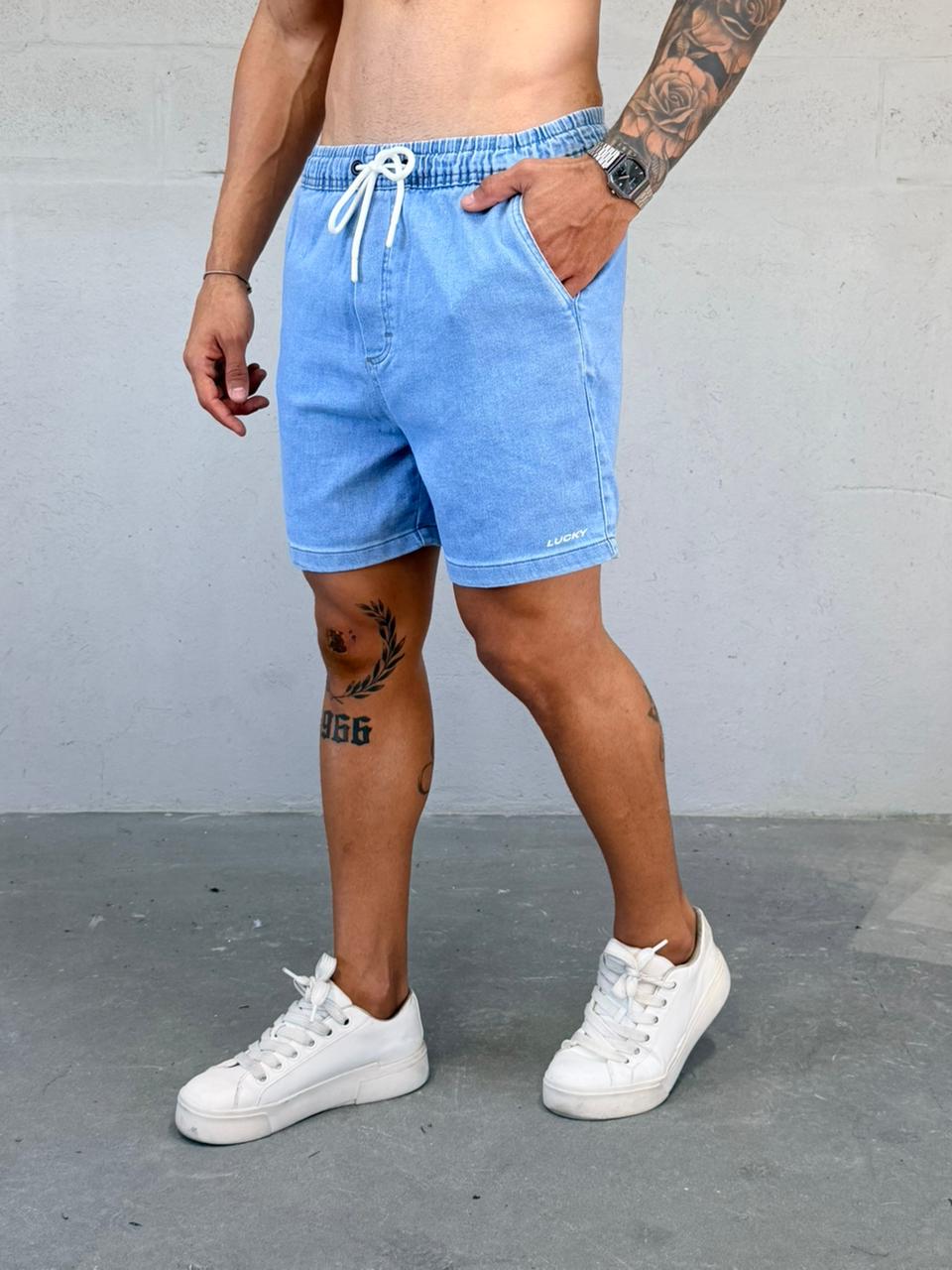 SHORT BASIC - DROP