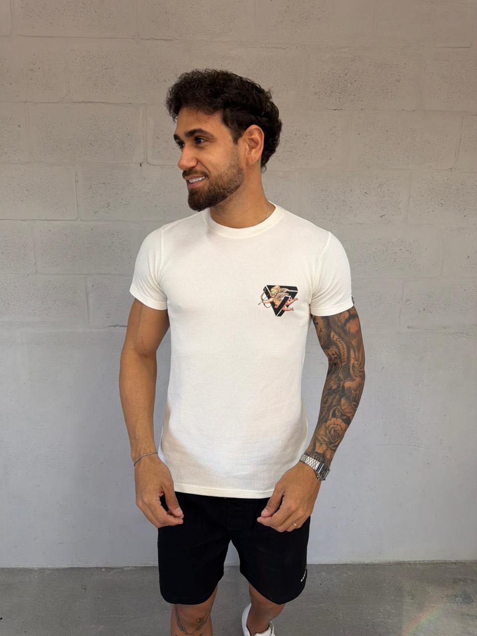 CAMISA REGULAR LONG - DROP
