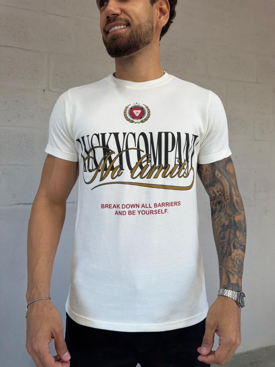 CAMISA REGULAR LONG - DROP