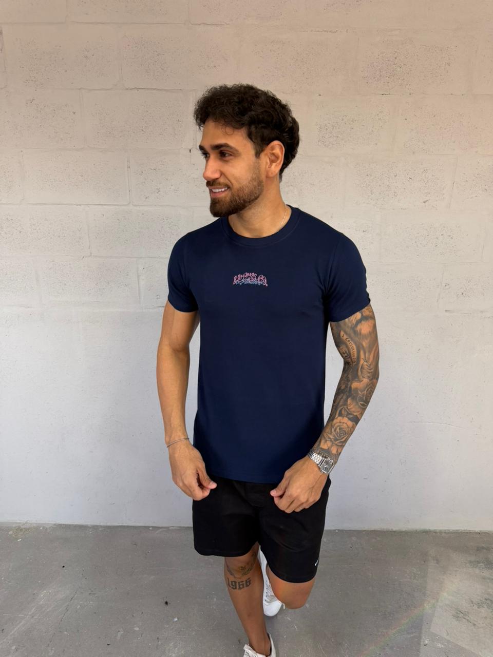CAMISA REGULAR LONG - DROP