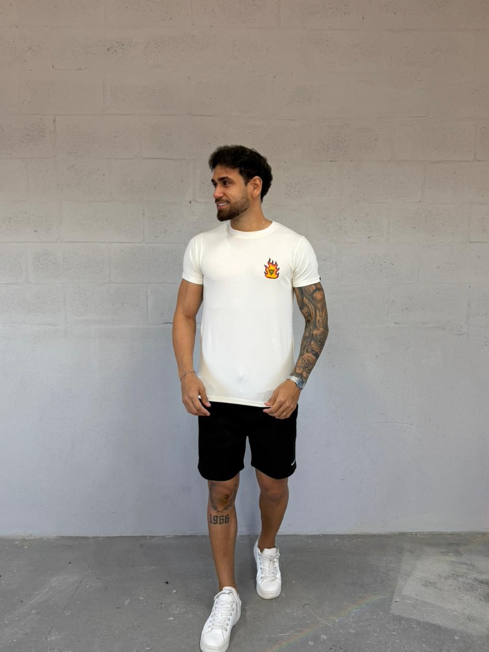 CAMISA REGULAR LONG - DROP