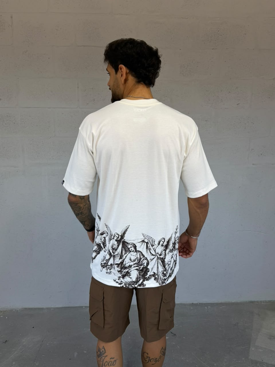 Oversized Lucky Angels 06