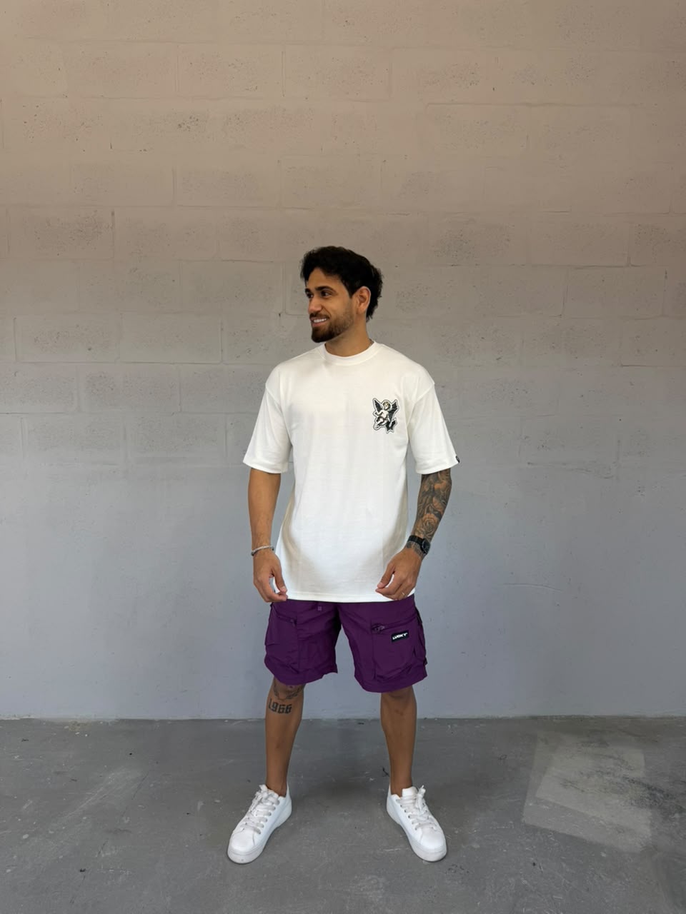 Oversized Lucky Angels 05
